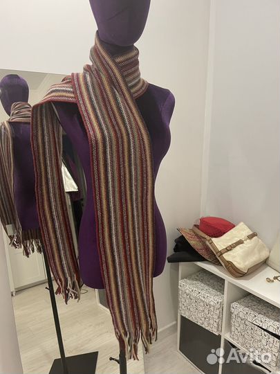 Blarney шарф Ирландия новый