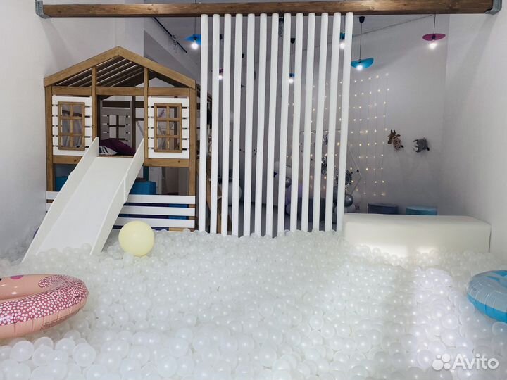 Аренда студии для детского праздника