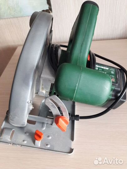 Ручная дисковая пила DWT HKS - 160