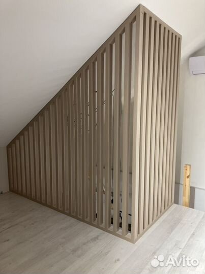 Перегородка для зонирования