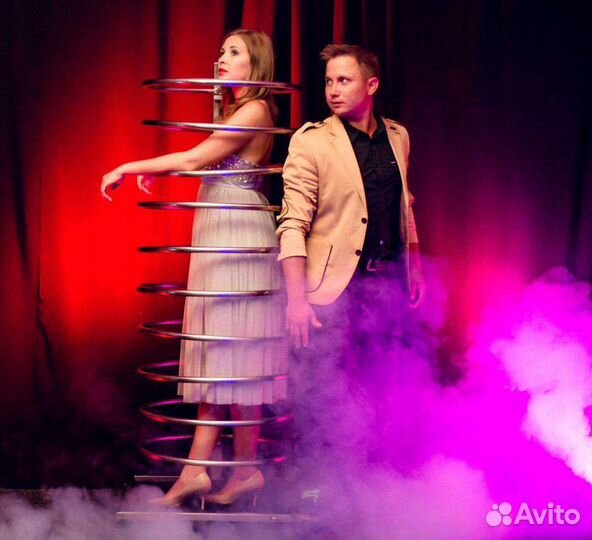 Фокусник на праздник