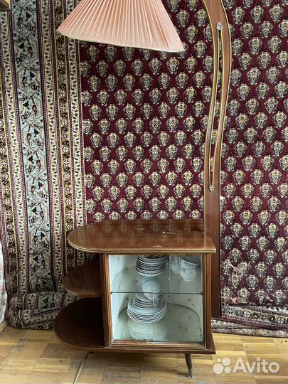 Торшер бар гдр