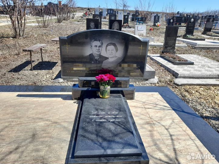 Памятники ограды плитка вазы