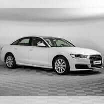 Audi A6 2.0 AMT, 2016, 138 707 км, с пробегом, цена 2 511 000 руб.