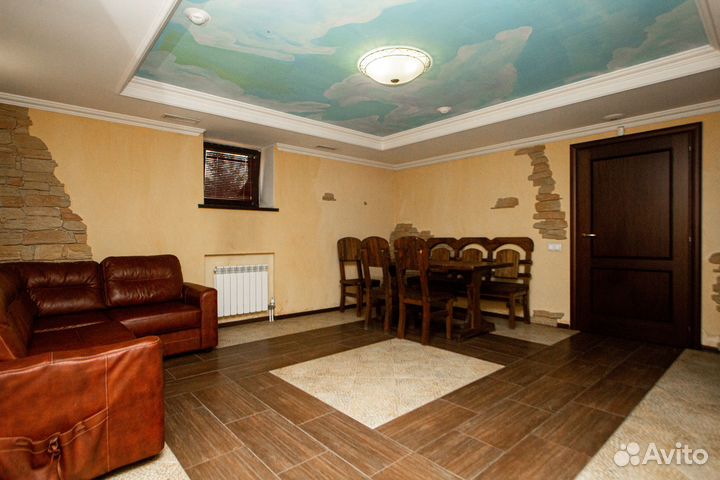 Аренда сауны и джакузи