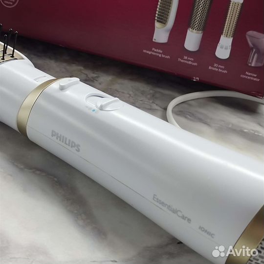 Фен щетка philips hp8664