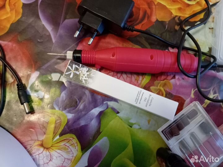 Набор для маникюра