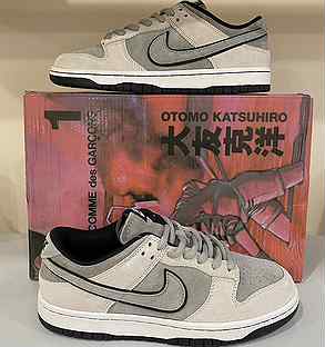 Кроссовки Nike Dunk Low Steamboy