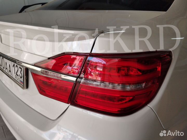 Задние фонари Toyota Camry v55 LED в Наличии