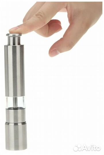 Механический измельчитель для перца