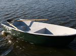 Лодка Спринт 3.63 (гребная, мотор до 10, тримаран)
