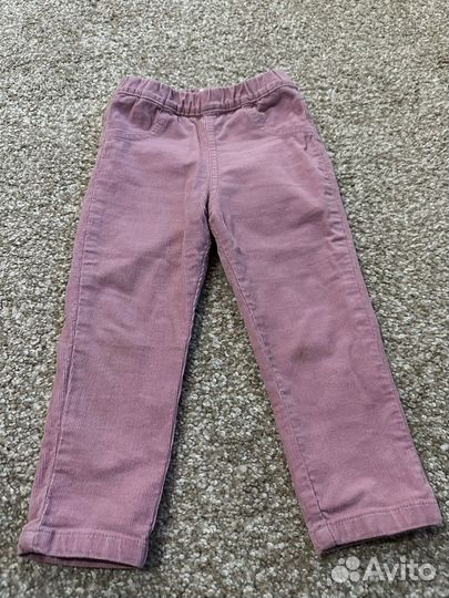 Джинсы для девочки