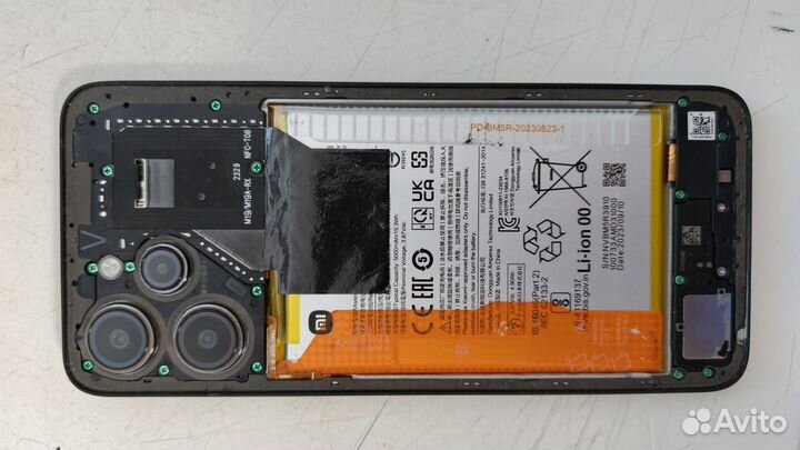 Xiaomi Redmi 12, 8/256 ГБ