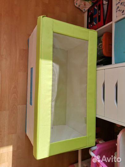 IKEA ящик для игрушек складной