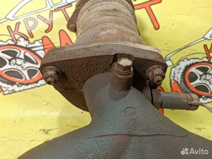 Катализатор Daewoo Nexia Ii N150 A15SMS 1.5 2010