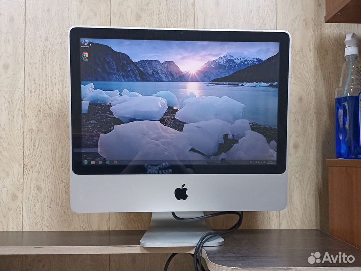 Моноблок Apple iMac 20 Early 2008 A1224