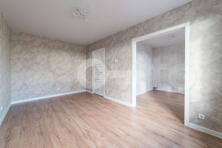 1-к. квартира, 33 м², 15/19 эт.