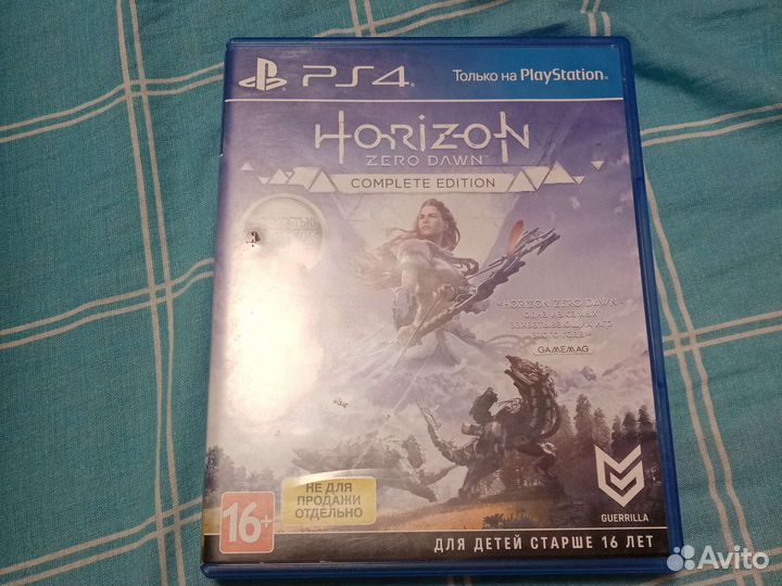 Игры на приставку ps4