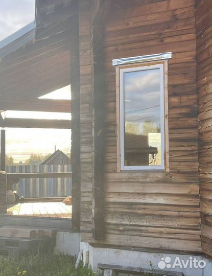 Остекление окон