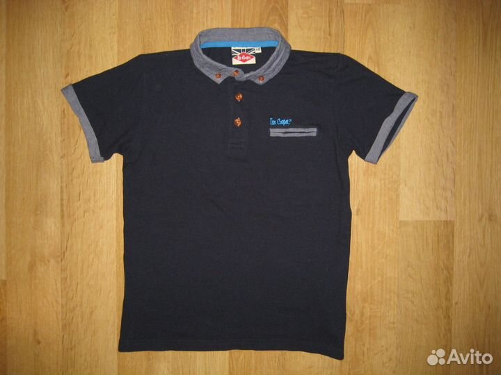 Рубашка поло Lee Cooper