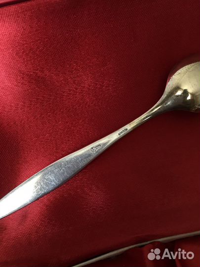 Винтажные ложки