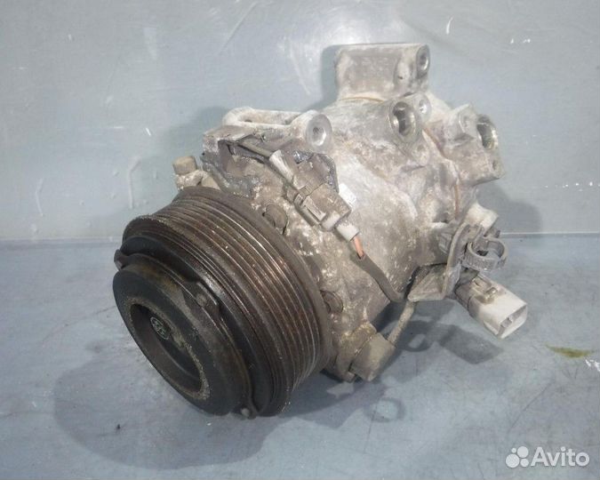 Lexus RX350 Компрессор системы кондиционирования