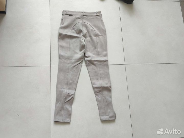 Бриджи для верховой езды трикотажные новые