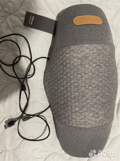 Массажная подушка для шеи