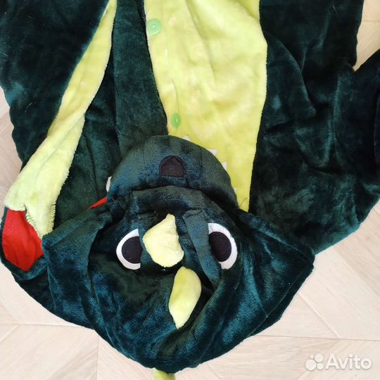 Пижама кигуруми