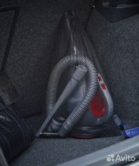 Автомобильный пылесос black decker