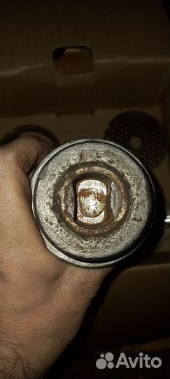 Шнек для мясорубки Мим 300