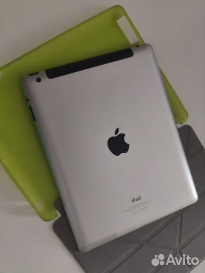 iPad 4 64gb wifi 4g