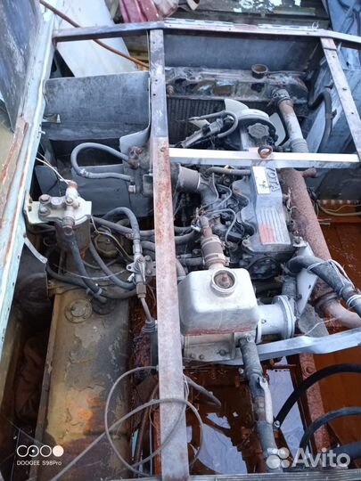 Продам Казанку 2м