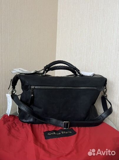 Мужская дорожная сумка Giorgio Brato