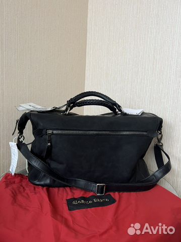 Мужская дорожная сумка Giorgio Brato