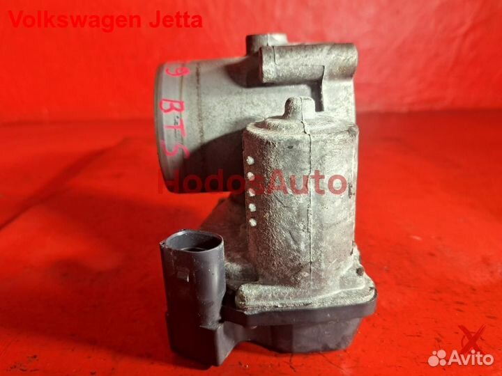 Дроссельная заслонка BTS Volkswagen Jetta