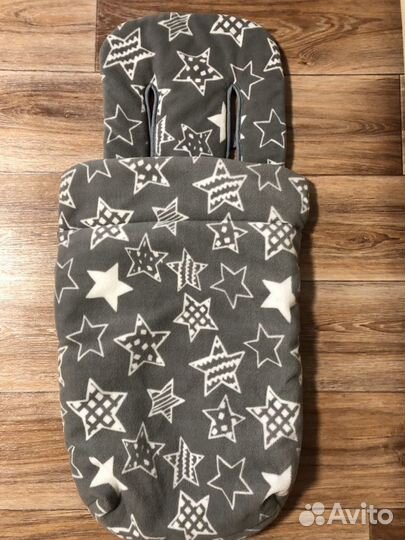 Конверт для коляски