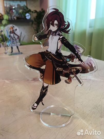 Фигурки аниме