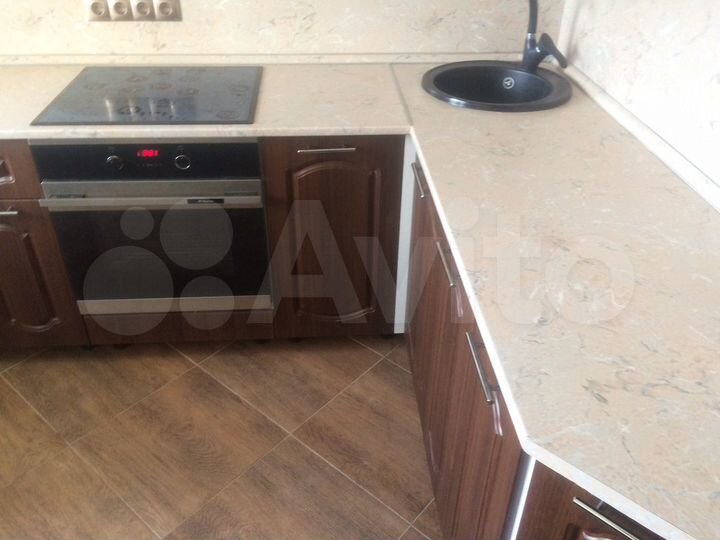 1-к. квартира, 46 м², 8/17 эт.