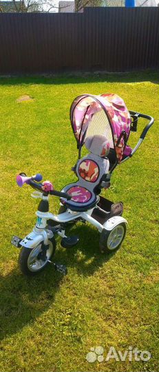 Велосипед детский