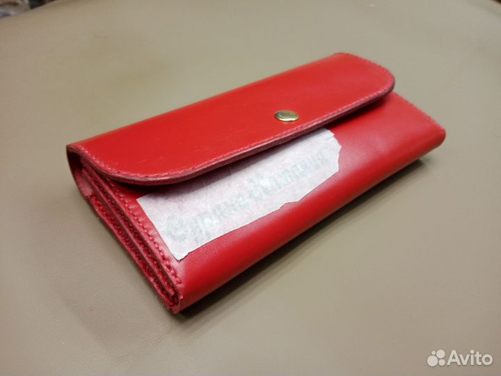 Пошив изделий из натуральной кожи