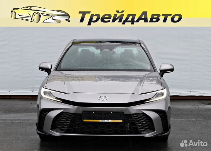 Toyota Camry 2.0 CVT, 2024, 8 км