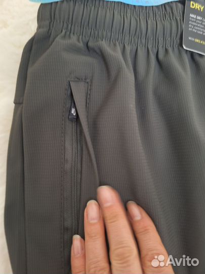 Мужские спортивные штаны Nike оригинал