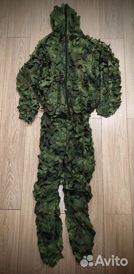 Маскировочный костюм
