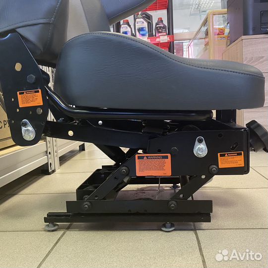 Кресло с амортизатором Marine RD (комплект 2 шт.)