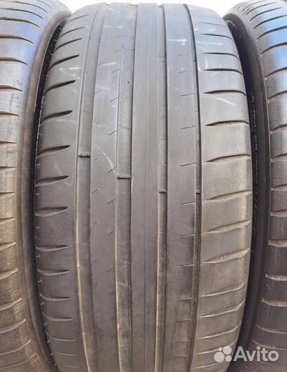 Michelin Pilot Sport 4 245/45 R19 102Y