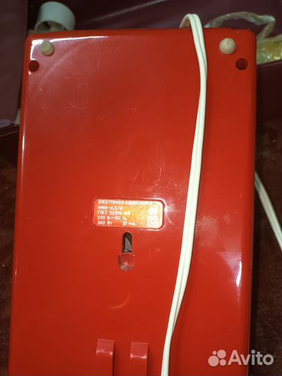 Фен для волос бу