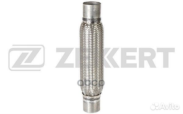 Гофра глушителя 55x265x365 мм Innerbraid с нако