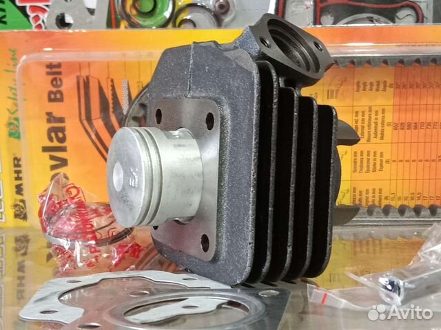 Поршневая honda tact