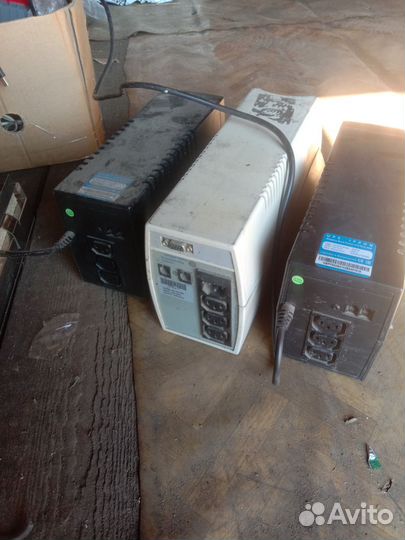 Ибп бесперебойник